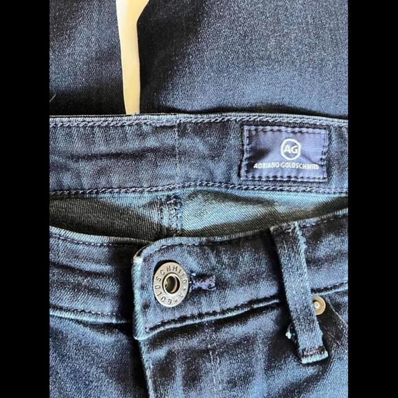 Adriano Goldschmeid Stevie Ankle Straight Leg Jean - Picture 4 of 8